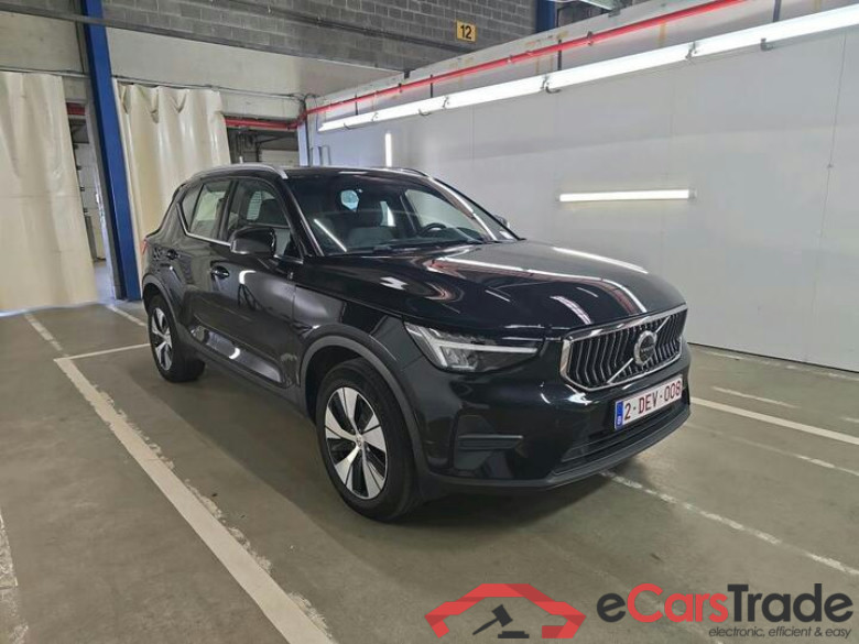 Volvo XC40 XC40 T4 PHEV Plus Bright Design Aut. (PHEV) 155kW/211pk  5D/P Auto-7 (4 seizoenen Banden) - CO2 onvolledig #2