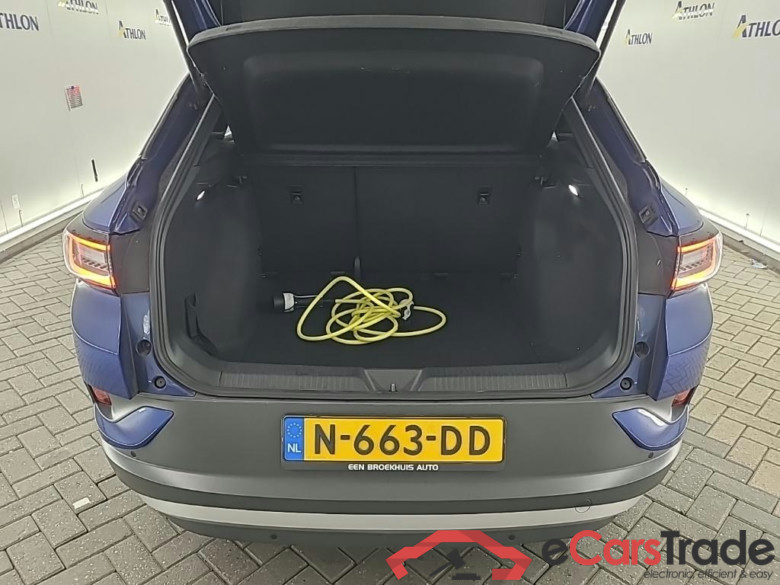 VOLKSWAGEN ID.4 77kWh Life Auto 5D 150kW #5