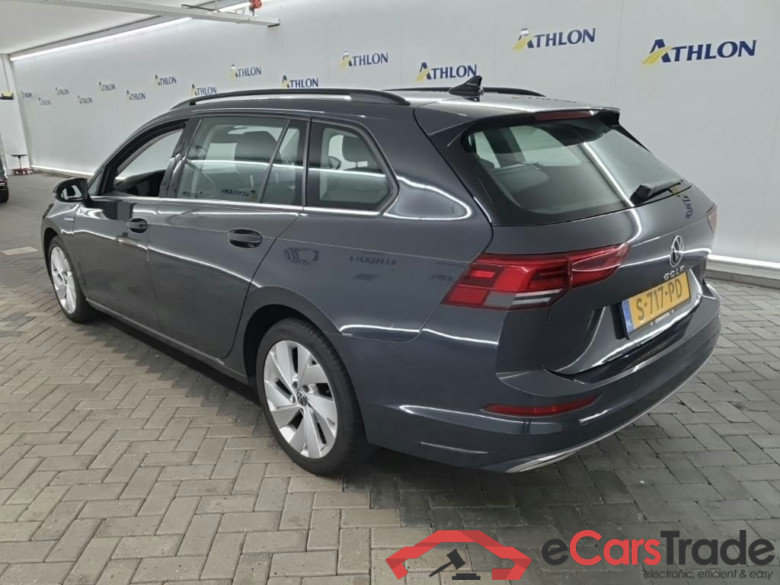 VOLKSWAGEN Golf Variant 1.5 eTSI 96kW DSG Style 5D #4