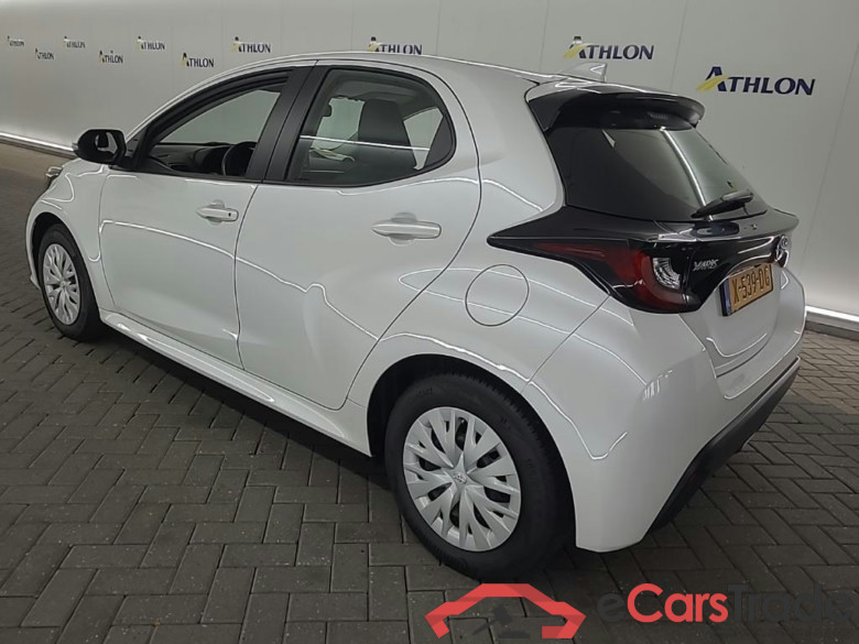 TOYOTA Yaris 1.5 Hybrid Active Automaat 5D 85kW #4