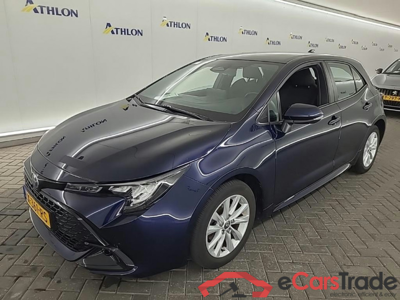 TOYOTA Corolla Hatchback 1.8 Hybrid Active 5D 103kW