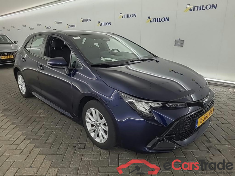 TOYOTA Corolla Hatchback 1.8 Hybrid Active 5D 103kW #2