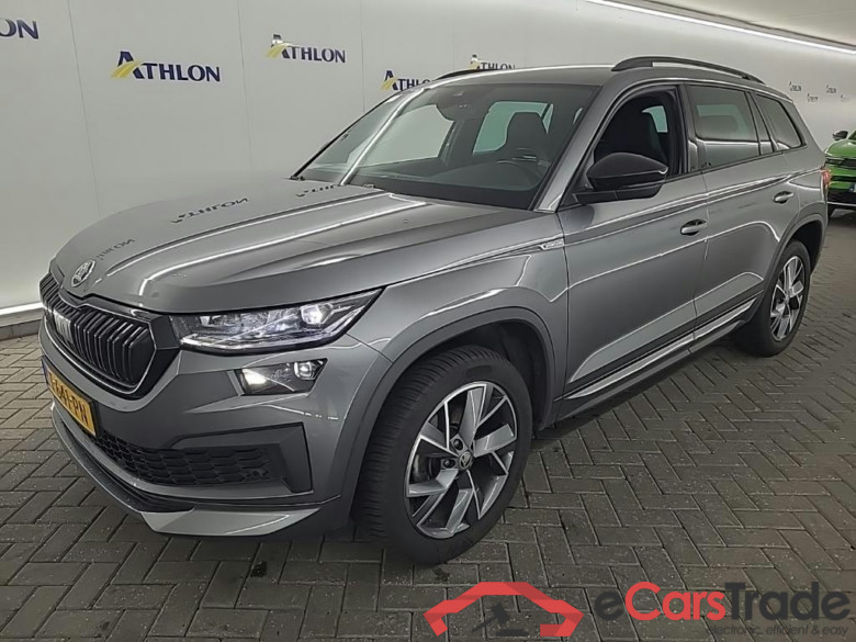 SKODA Kodiaq 1.5 TSI ACT 110kW DSG Sportline Business 5D