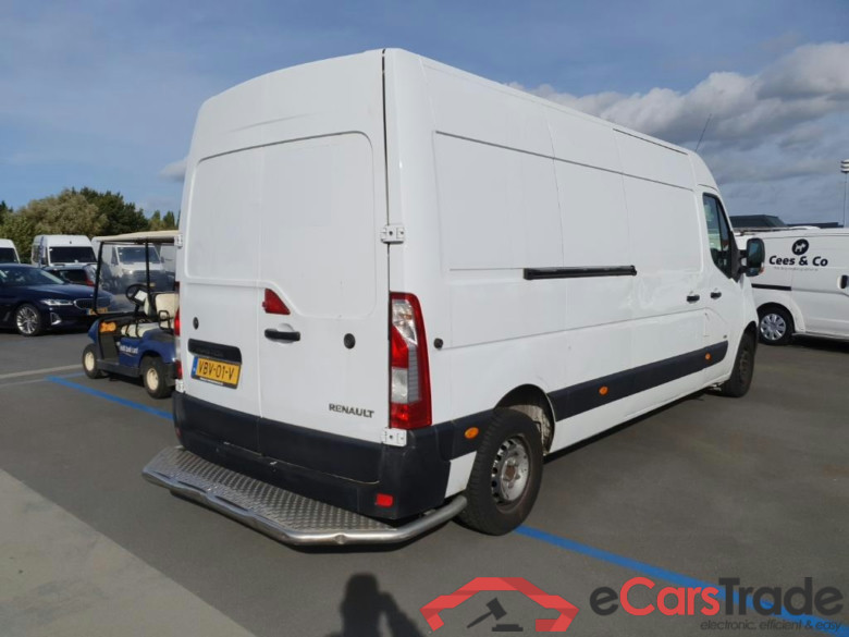 RENAULT Master GB Z.E. 33 kWh L3H2 T31 FWD 4D #3