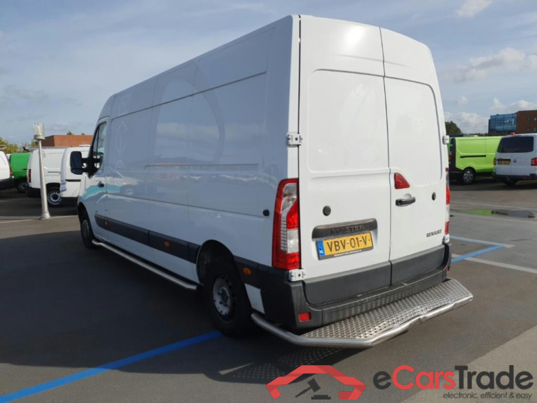 RENAULT Master GB Z.E. 33 kWh L3H2 T31 FWD 4D #4