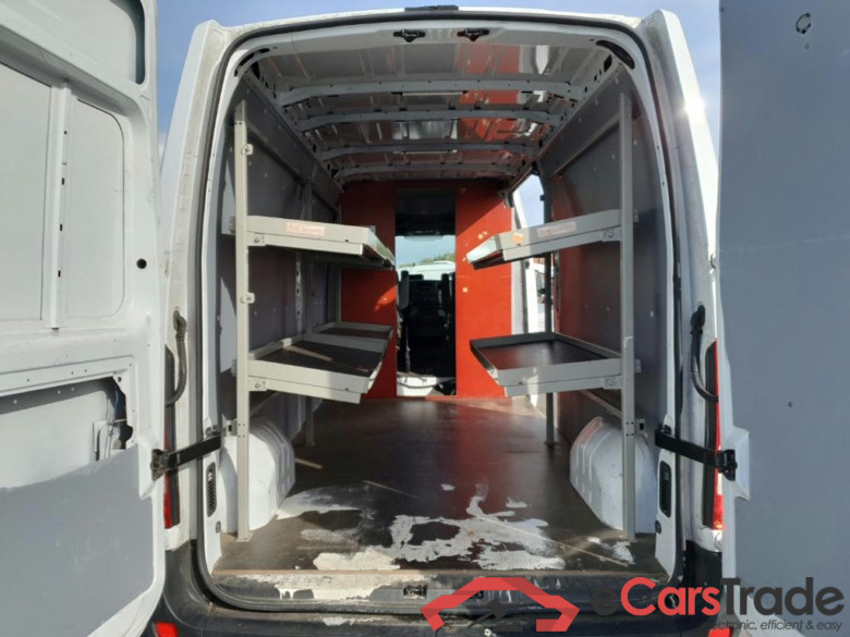 RENAULT Master GB Z.E. 33 kWh L3H2 T31 FWD 4D #5