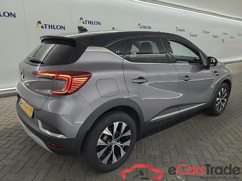 RENAULT Captur SUV mild hybrid 160 EDC techno 5D 116kW #3