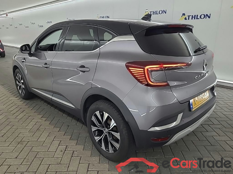 RENAULT Captur SUV mild hybrid 160 EDC techno 5D 116kW #4