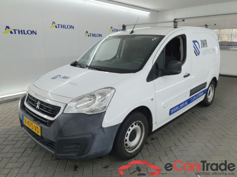 PEUGEOT Partner VAN 120L1 Prem 1.6 BlueHDi 75 4D 55kW #1