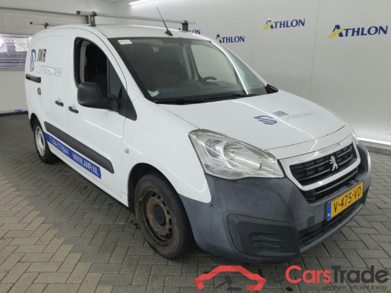 PEUGEOT Partner VAN 120L1 Prem 1.6 BlueHDi 75 4D 55kW #2