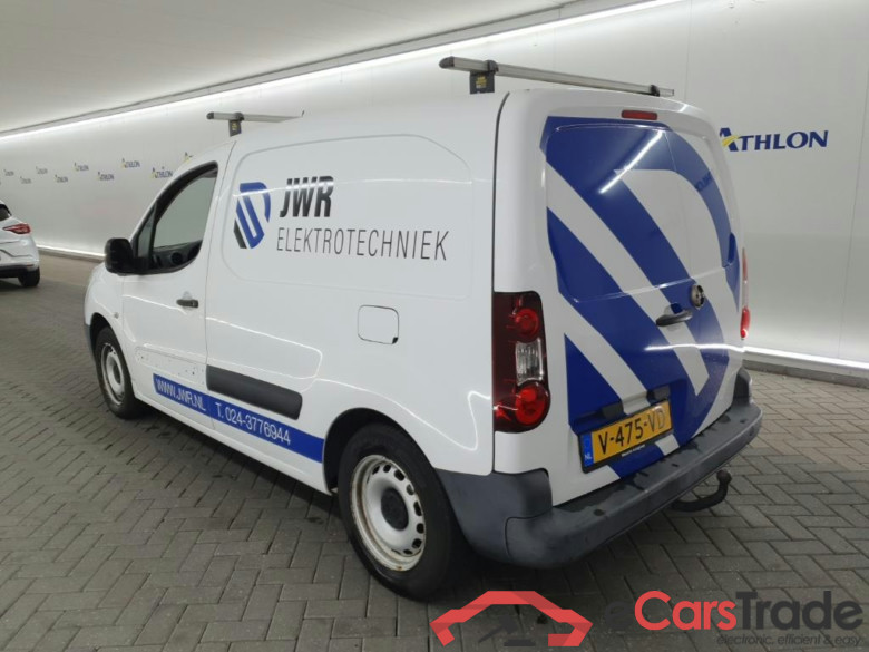 PEUGEOT Partner VAN 120L1 Prem 1.6 BlueHDi 75 4D 55kW #4