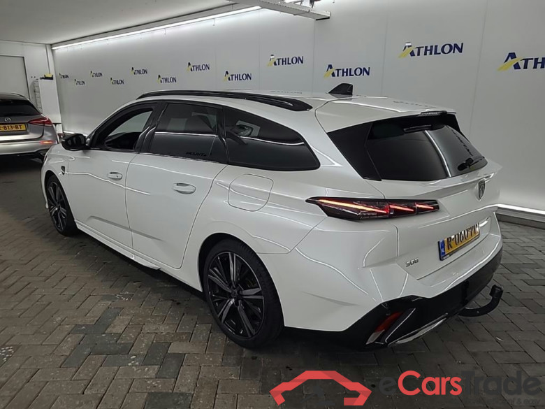 PEUGEOT 308 SW GT Pack Business HYbrid 180 e-EAT8 5D 133kW #4