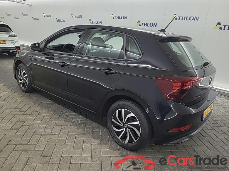 VOLKSWAGEN POLO 1.0 TSI 70kW 7-DSG Life Business 5D #4