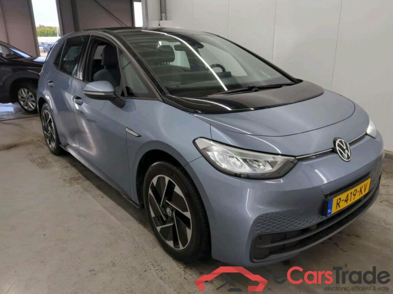 VOLKSWAGEN ID.3 Pro 58 kWh #5