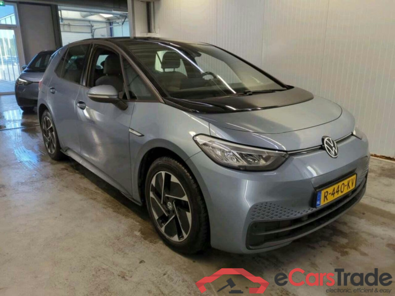 VOLKSWAGEN ID.3 Pro 58 kWh #5