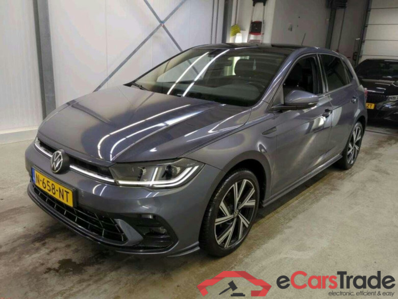 VOLKSWAGEN POLO 1.0 TSI R-Line