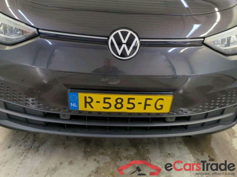 VOLKSWAGEN ID.3 Pro 58 kWh #4