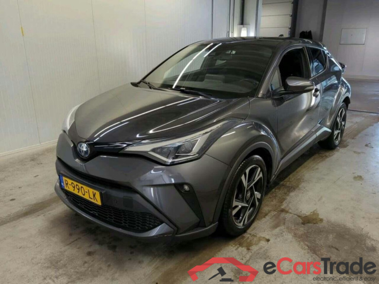 TOYOTA C-HR 1.8 Hybrid Bns Plus
