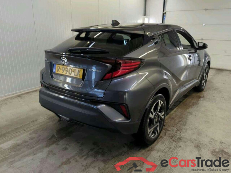 TOYOTA C-HR 1.8 Hybrid Bns Plus #2