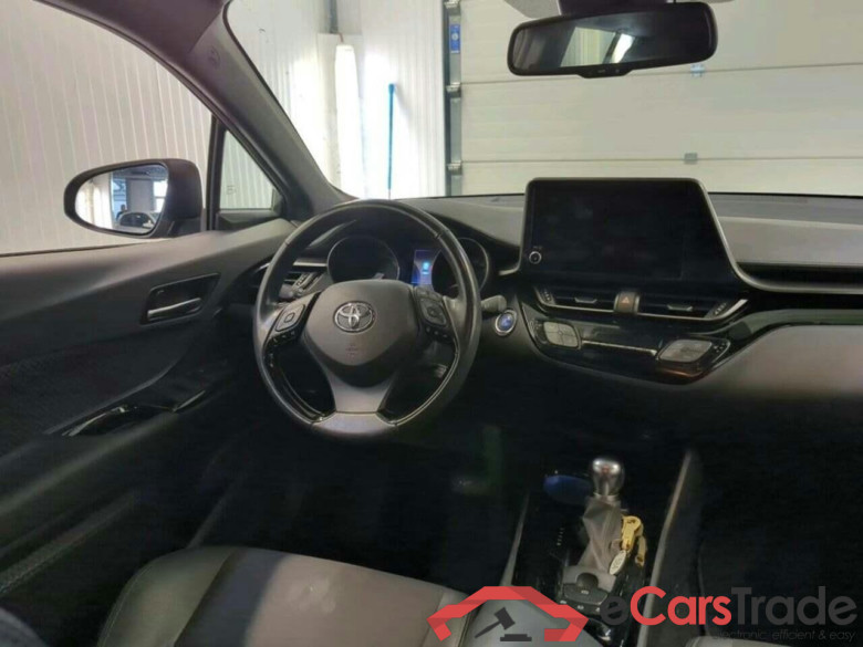 TOYOTA C-HR 1.8 Hybrid Bns Plus #3