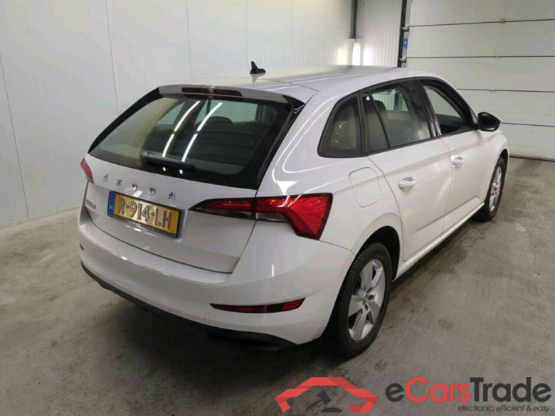 SKODA Scala 1.0 TSI Ambition #2