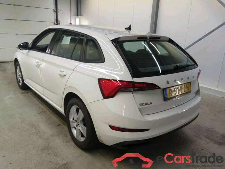 SKODA Scala 1.0 TSI Ambition #6