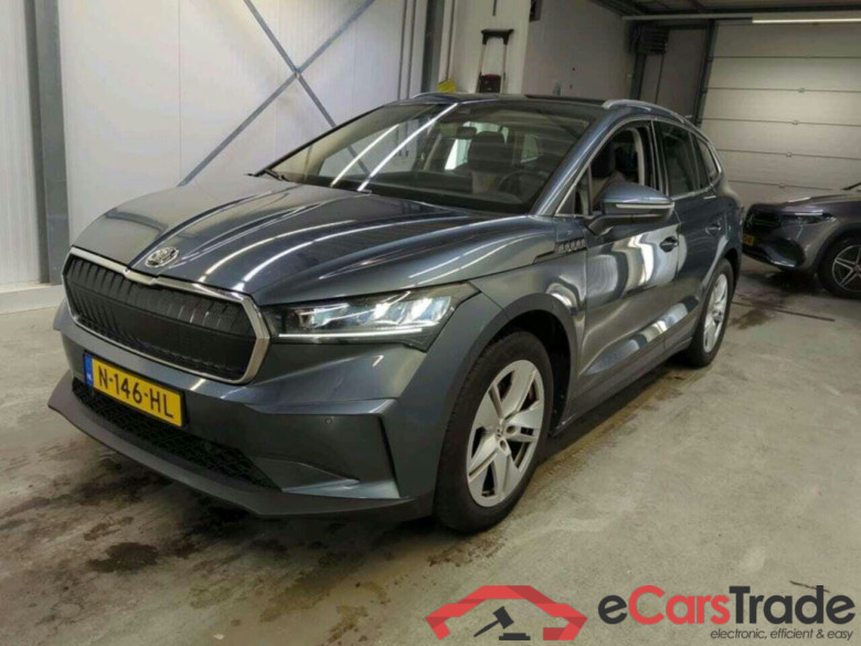 SKODA Enyaq iV 80 #1