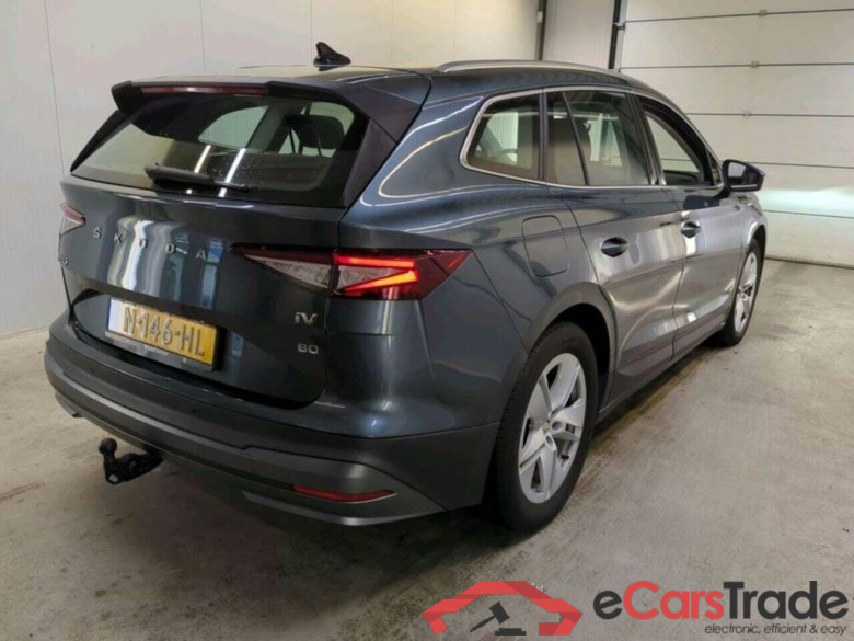 SKODA Enyaq iV 80 #2
