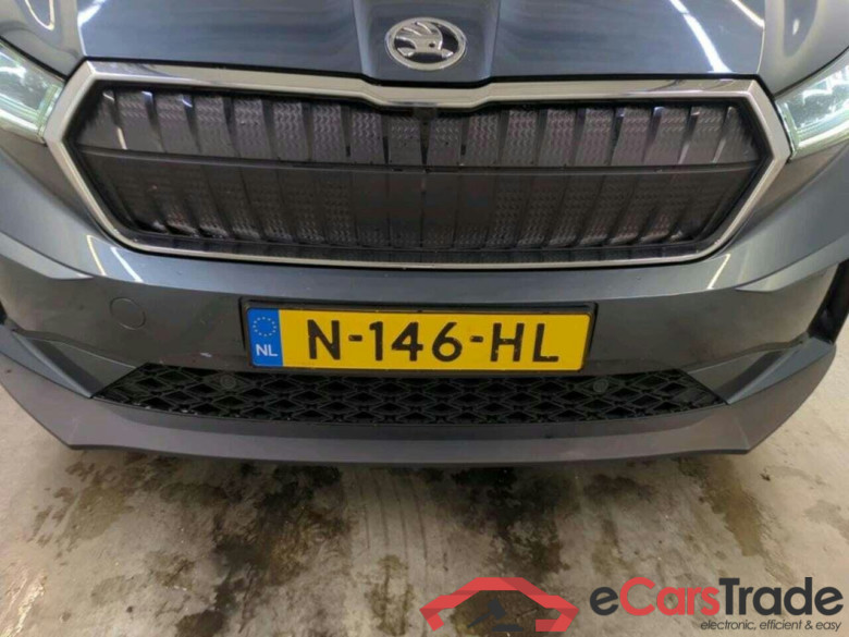 SKODA Enyaq iV 80 #5