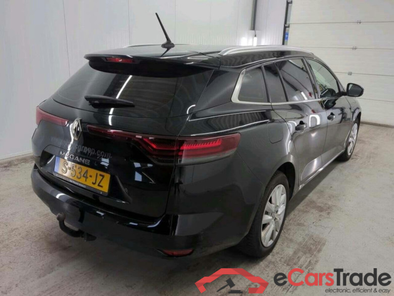 RENAULT Mégane Estate 1.3 TCe Business Zen #2
