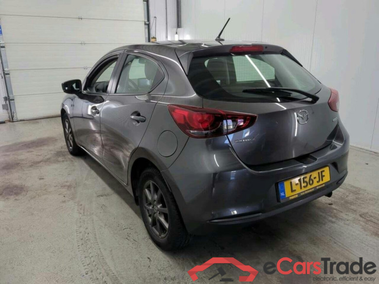 Mazda 2 1.5 Skyact-G Comfort #6