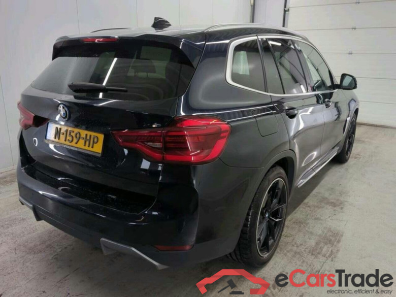 BMW iX3 High Executive #2