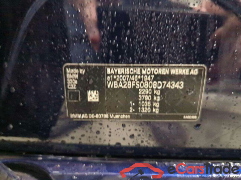 BMW 3-serie 330 #4