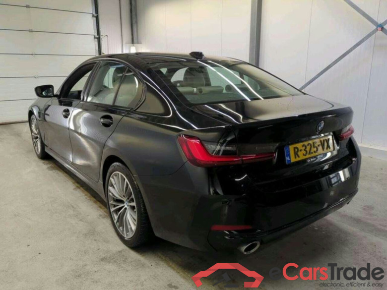 BMW 3-serie 320 #4