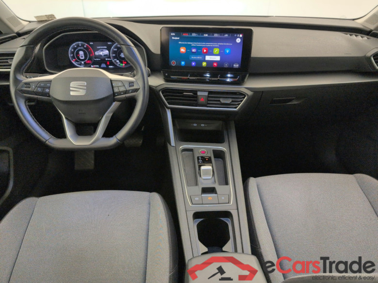 Seat Leon Business 1.0 eTSI 110 DSG7 #4