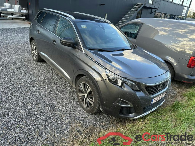PEUGEOT 5008 Dsl 1.5 BlueHDi GT Line (EU6.2) #2