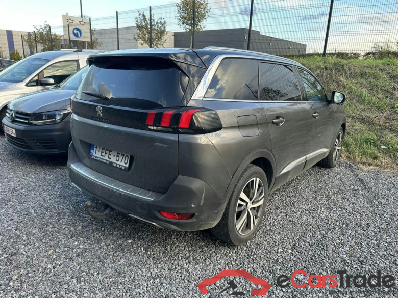 PEUGEOT 5008 Dsl 1.5 BlueHDi GT Line (EU6.2) #3
