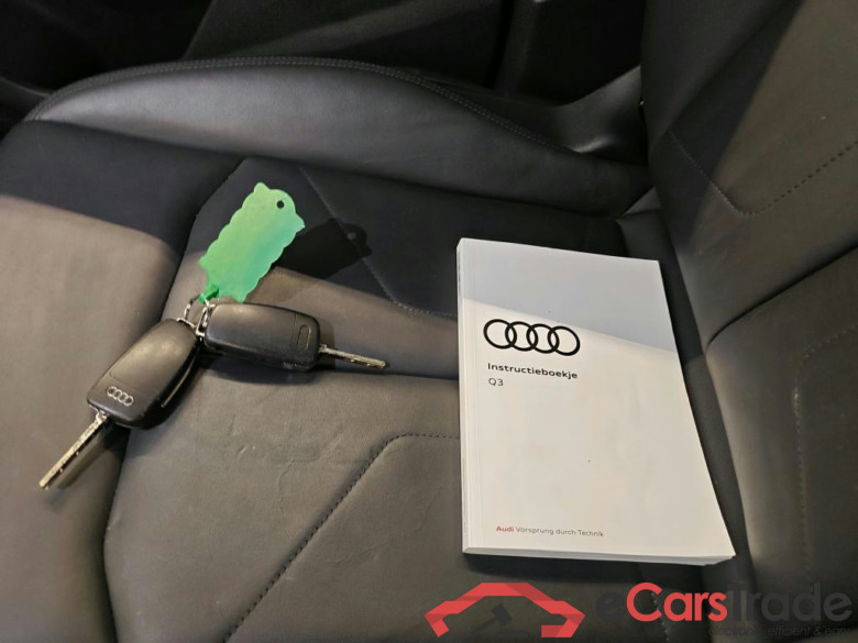Audi Q3 45 TFSI e S tronic Advanced edition 5d #4
