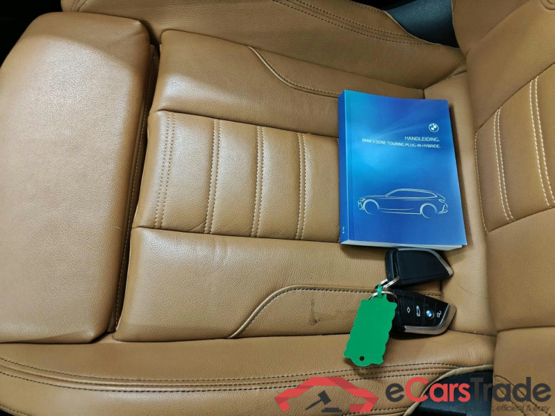 BMW 3 Serie Touring 330e M Sport 5d + Pano, M Aerodynamicapakket #4