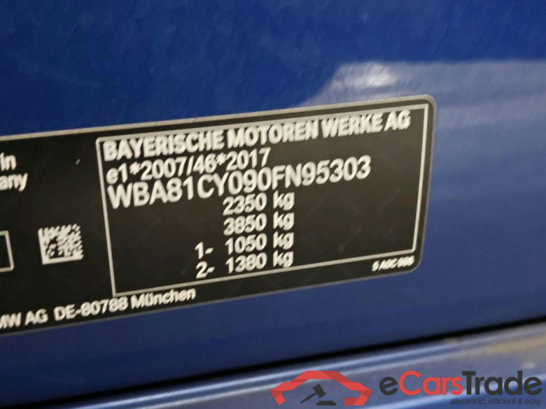 BMW 3 Serie Touring 330e M Sport 5d + Pano, M Aerodynamicapakket #6