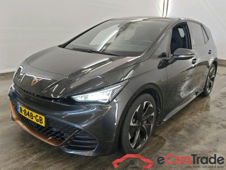 CUPRA Born 58kWh 150kW Adrenaline One auto 5d
