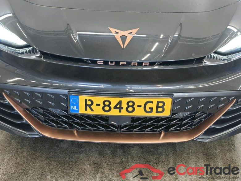 CUPRA Born 58kWh 150kW Adrenaline One auto 5d #5