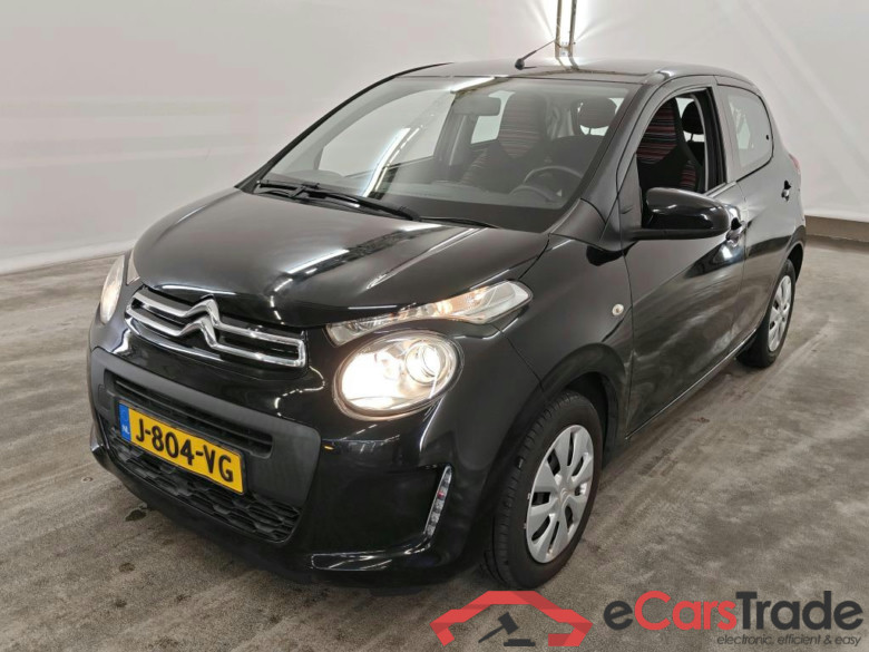 Citroën C1 VTi 72 S&S Feel 5d