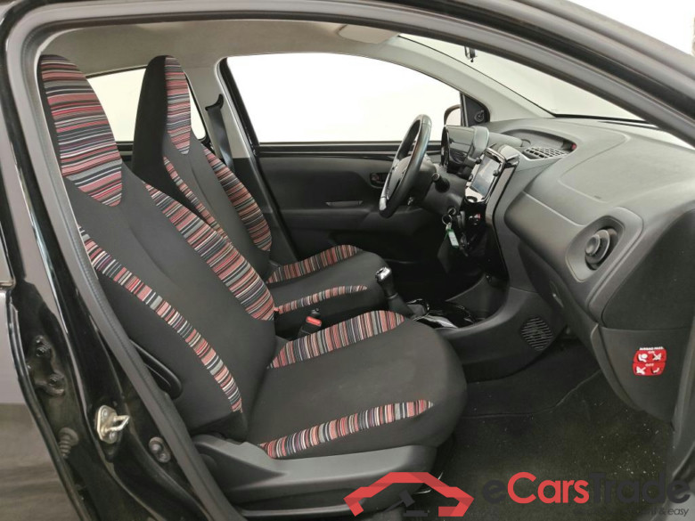 Citroën C1 VTi 72 S&S Feel 5d #3