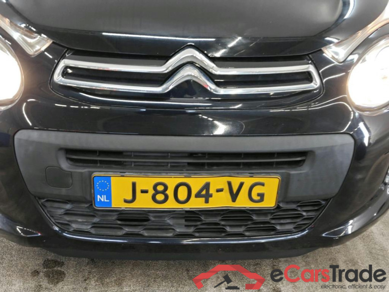 Citroën C1 VTi 72 S&S Feel 5d #5