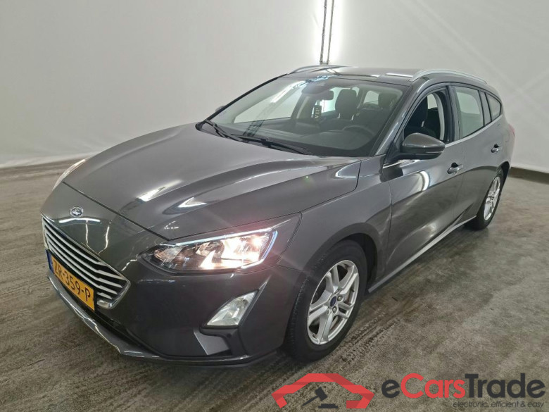 Ford Focus 1.0 EcoBo 100pk Trend Edition Bus Wagon 5d #1