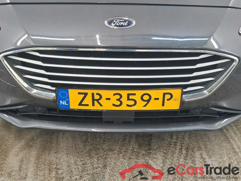 Ford Focus 1.0 EcoBo 100pk Trend Edition Bus Wagon 5d #5