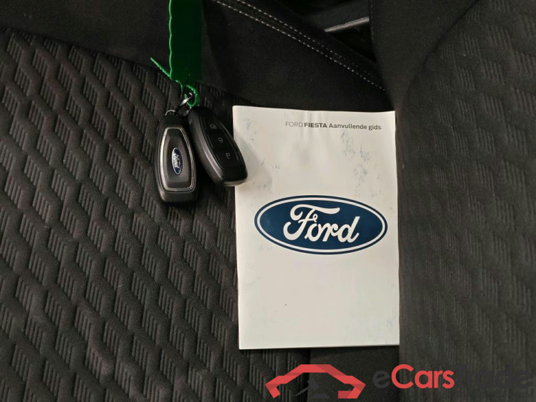 Ford Fiesta 1.0 EcoBoost 125pk mHEV Titanium X 5d #4