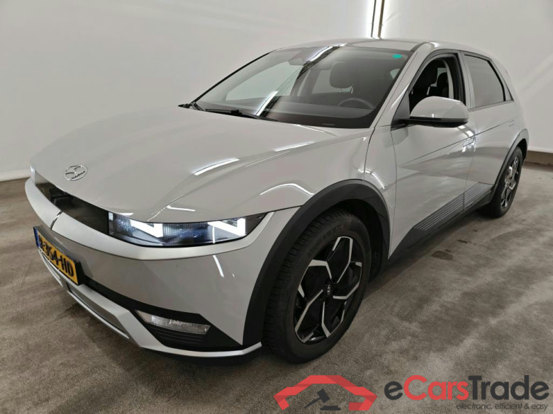 Hyundai IONIQ 5 58kWh Connect auto 5d #1