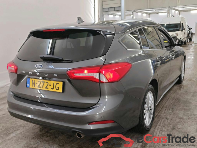 Ford Focus 1.0 EcoBo 125pk Titanium X Bus Wagon 5d #2